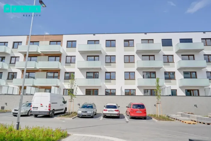 Pronájem bytu 3+kk, Olomouc - Nová Ulice, Třída Jiřího Pelikána, 75 m2