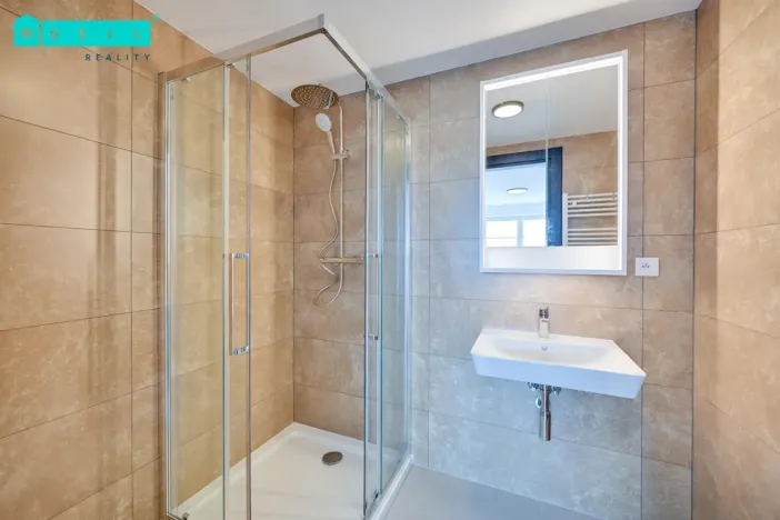 Pronájem bytu 3+kk, Olomouc - Nová Ulice, Třída Jiřího Pelikána, 75 m2
