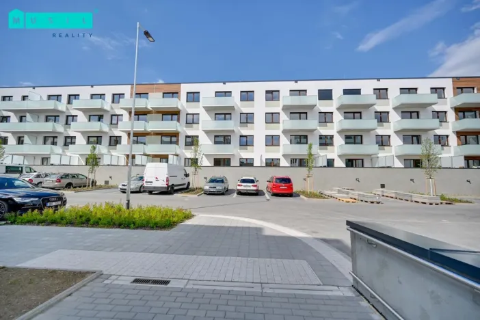 Pronájem bytu 3+kk, Olomouc - Nová Ulice, Třída Jiřího Pelikána, 75 m2