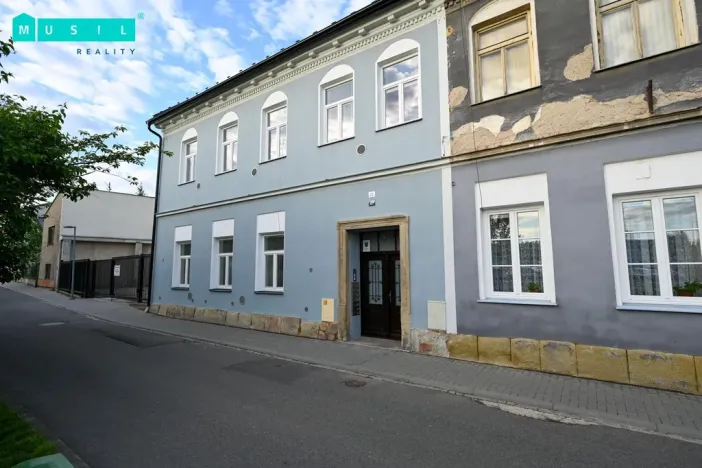Prodej bytu 1+1, Šternberk, Potoční, 35 m2
