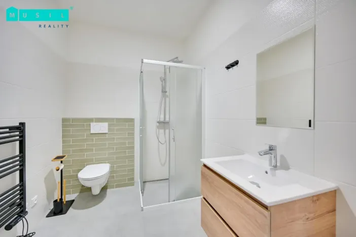 Prodej bytu 1+1, Šternberk, Potoční, 35 m2
