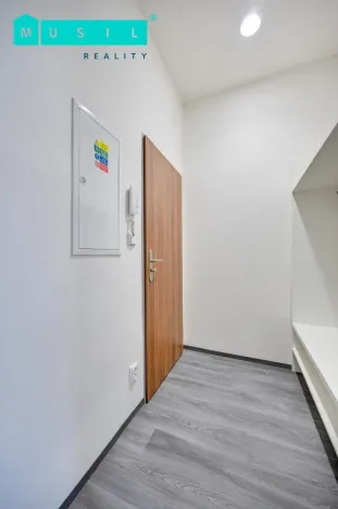 Prodej bytu 1+1, Šternberk, Potoční, 35 m2