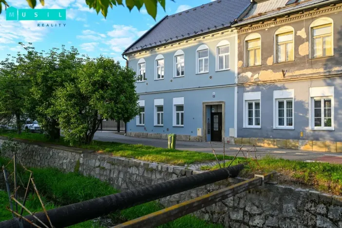 Prodej bytu 1+1, Šternberk, Potoční, 35 m2