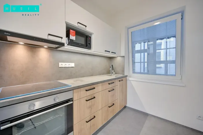 Prodej bytu 1+1, Šternberk, Potoční, 35 m2