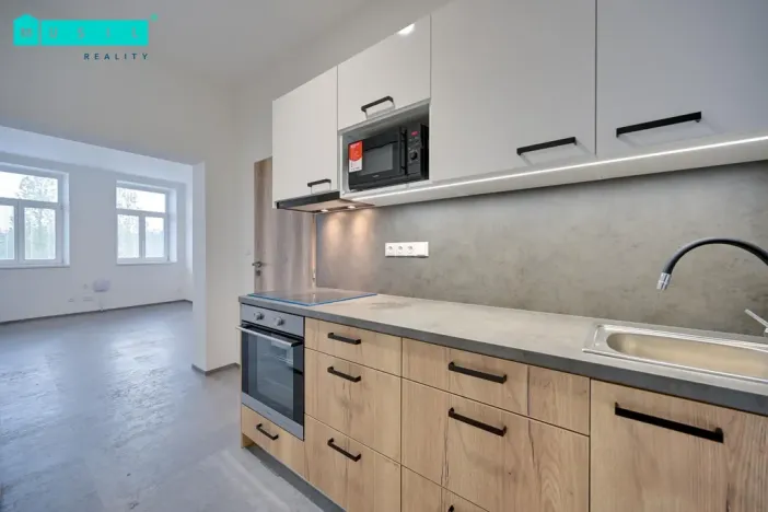 Prodej bytu 1+1, Šternberk, Potoční, 35 m2