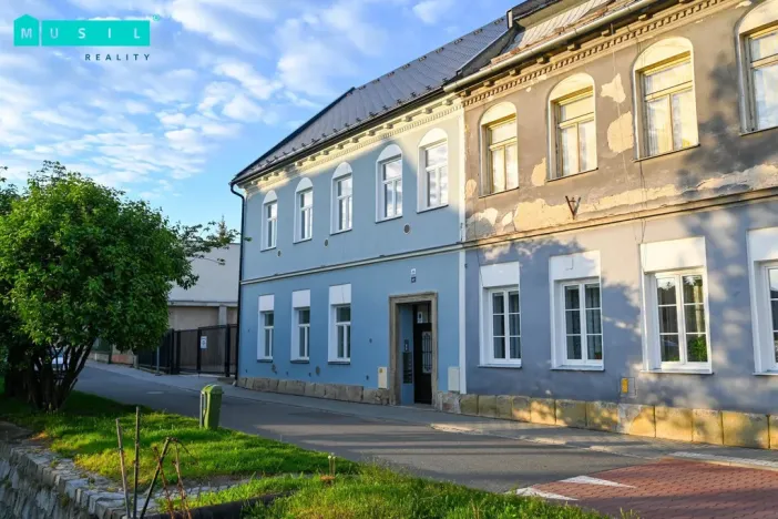 Prodej bytu 1+1, Šternberk, Potoční, 35 m2