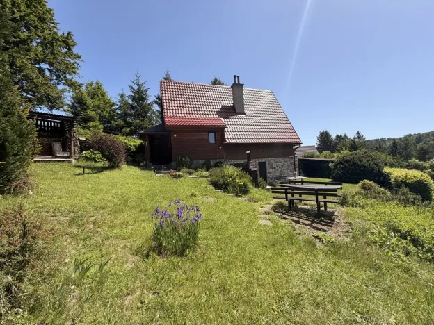Prodej chaty, Zábřeh - Dolní Bušínov, 95 m2