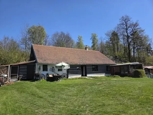 Prodej rodinného domu, Proseč - Česká Rybná, 90 m2