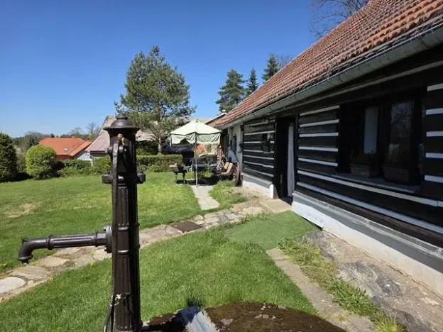 Prodej rodinného domu, Proseč - Česká Rybná, 90 m2