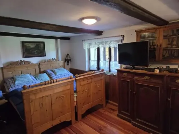 Prodej rodinného domu, Proseč - Česká Rybná, 90 m2
