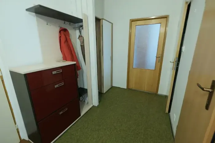 Pronájem bytu 2+1, Uherský Brod, Větrná, 56 m2