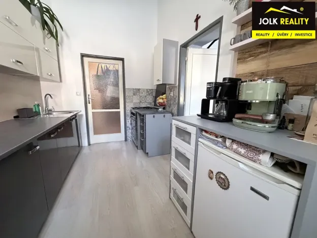 Pronájem bytu 1+1, Opava, Krnovská, 30 m2