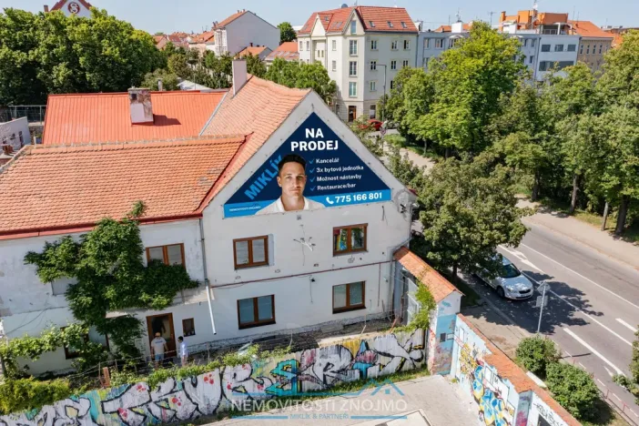 Prodej obchodního prostoru, Znojmo, Sokolská, 547 m2