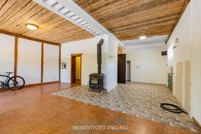 Prodej obchodního prostoru, Znojmo, Sokolská, 547 m2
