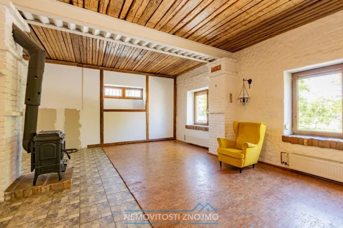 Prodej obchodního prostoru, Znojmo, Sokolská, 547 m2