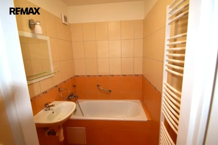 Pronájem bytu 1+kk, Písek - Budějovické Předměstí, třída Přátelství, 26 m2