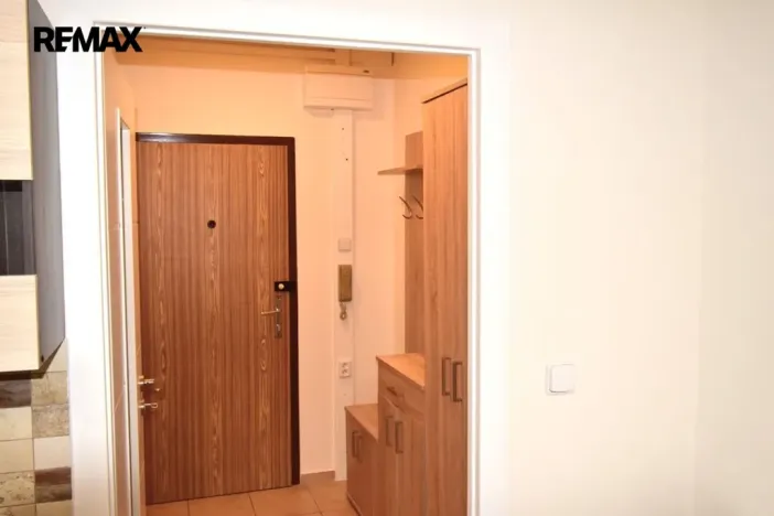 Pronájem bytu 1+kk, Písek - Budějovické Předměstí, třída Přátelství, 26 m2