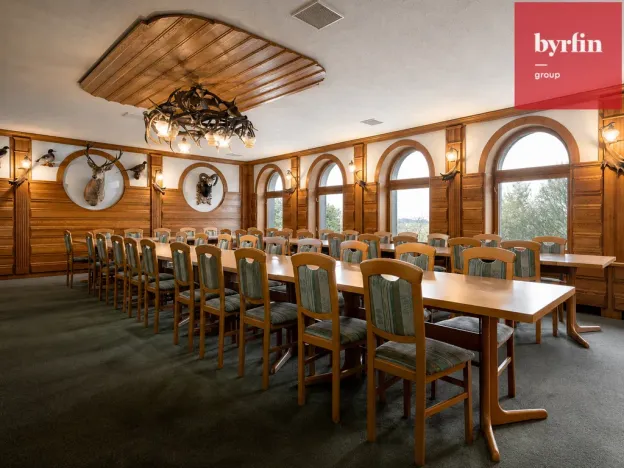 Prodej ubytování, Krnov - Pod Cvilínem, V Zálesí, 820 m2