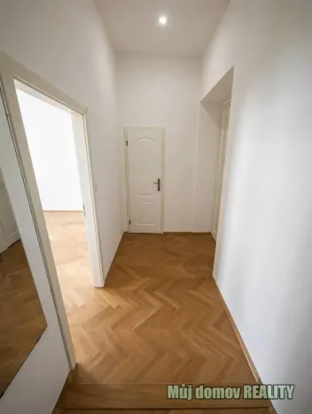 Pronájem bytu 2+kk, Praha - Žižkov, Krásova, 67 m2