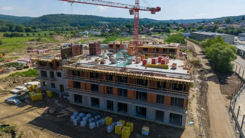 Prodej bytu 2+kk, Hluboká nad Vltavou, Masarykova, 57 m2