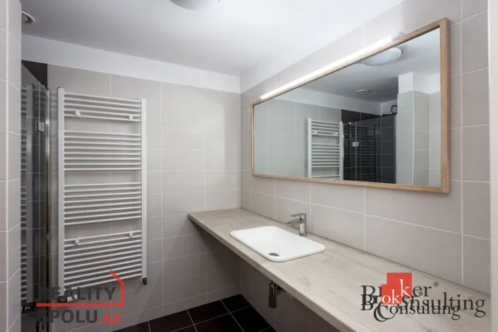 Pronájem bytu 2+kk, Plzeň - Severní Předměstí, Mutěnická, 59 m2