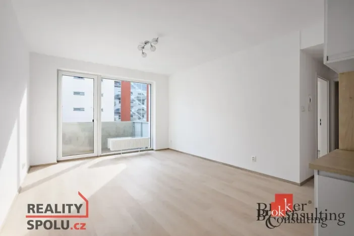 Pronájem bytu 2+kk, Plzeň - Severní Předměstí, Mutěnická, 59 m2