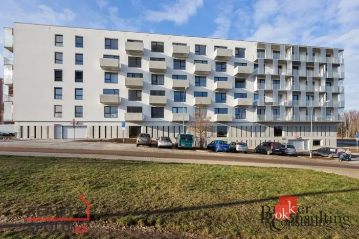 Pronájem bytu 2+kk, Plzeň - Severní Předměstí, Mutěnická, 59 m2