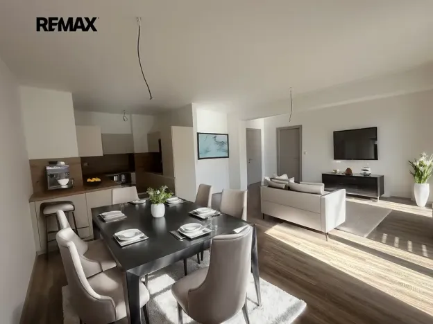 Pronájem bytu 2+kk, Slavkov u Brna, Slovanská, 63 m2