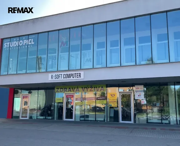 Pronájem obchodního prostoru, Břeclav, Lidická, 45 m2