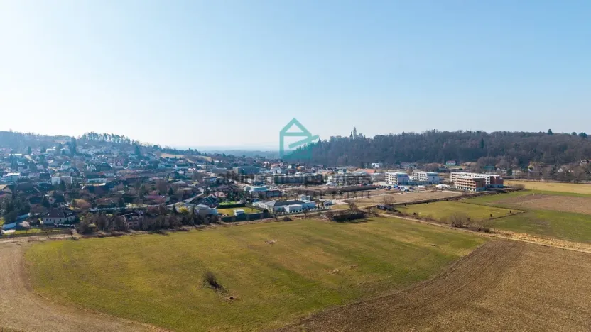 Prodej pozemku, Hluboká nad Vltavou, 906 m2