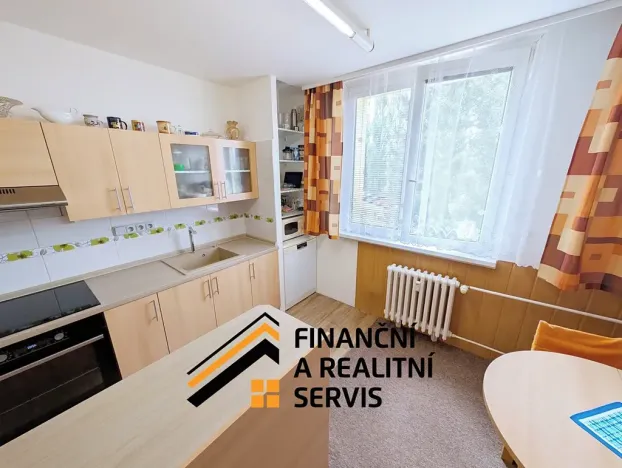 Prodej bytu 3+1, Turnov, Granátová, 73 m2