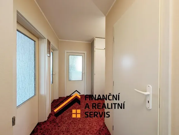 Prodej bytu 3+1, Turnov, Granátová, 73 m2