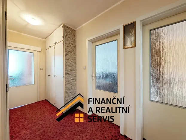 Prodej bytu 3+1, Turnov, Granátová, 73 m2