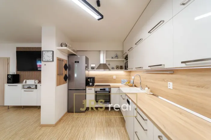 Prodej bytu 3+kk, Hustopeče, 63 m2