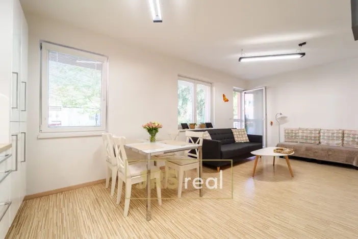 Prodej bytu 3+kk, Hustopeče, 63 m2