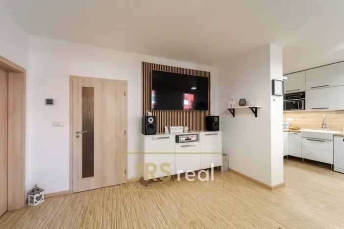 Prodej bytu 3+kk, Hustopeče, 63 m2