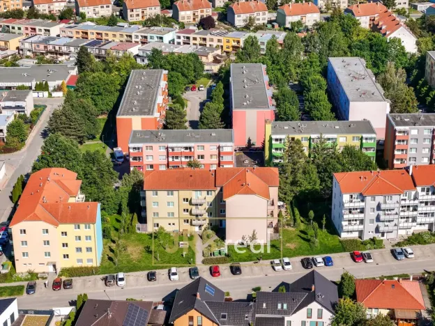 Prodej bytu 3+kk, Hustopeče, 63 m2