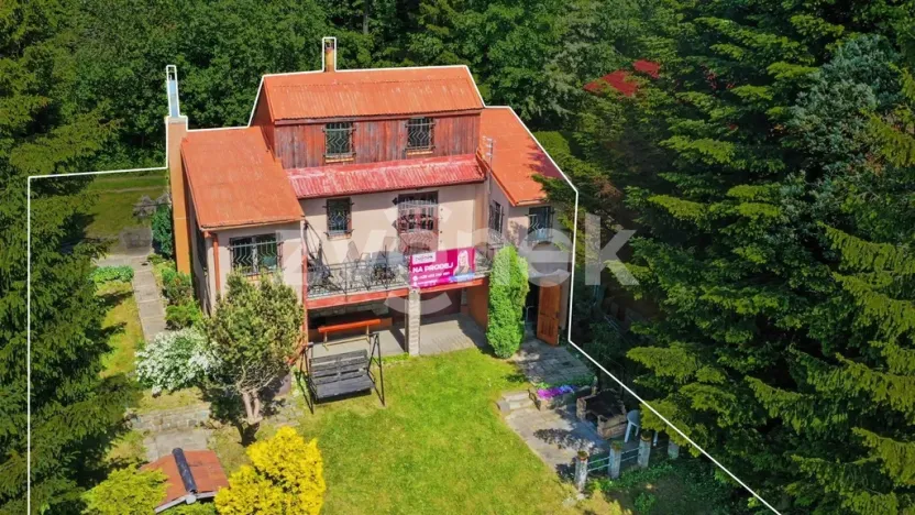 Prodej chaty, Bystřice pod Lopeníkem, 168 m2