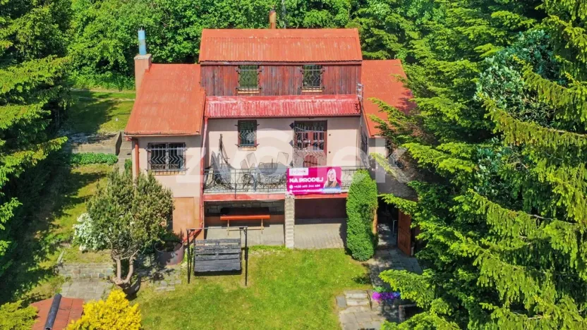 Prodej chaty, Bystřice pod Lopeníkem, 168 m2