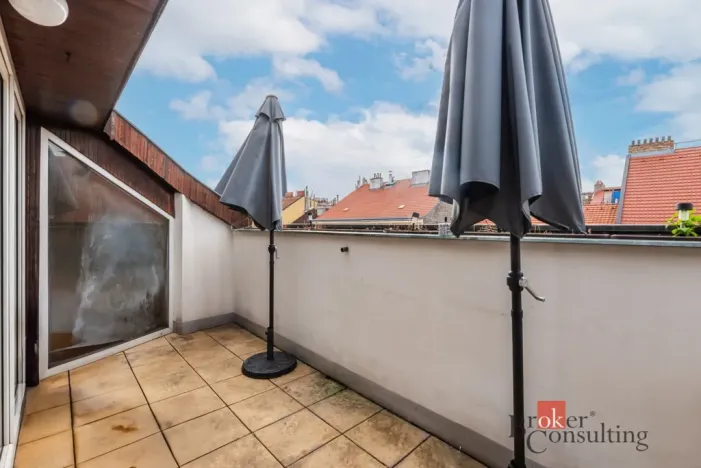 Prodej bytu 6+kk a větší, Praha - Žižkov, Hartigova, 187 m2