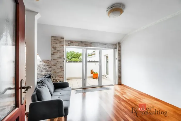 Prodej bytu 6+kk a větší, Praha - Žižkov, Hartigova, 187 m2
