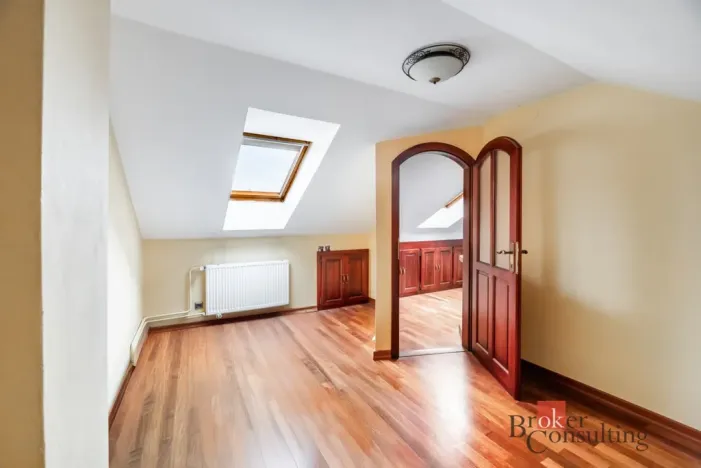 Prodej bytu 6+kk a větší, Praha - Žižkov, Hartigova, 187 m2