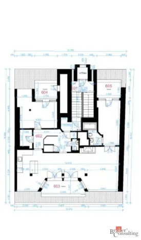 Prodej bytu 6+kk a větší, Praha - Žižkov, Hartigova, 187 m2
