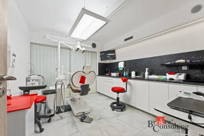 Prodej ordinace, Praha - Žižkov, Hartigova, 238 m2