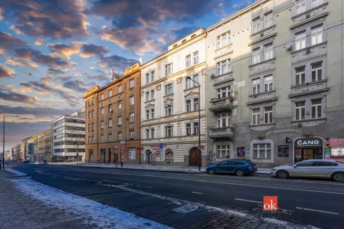 Prodej ordinace, Praha - Žižkov, Hartigova, 238 m2