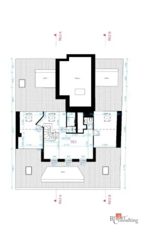 Prodej ordinace, Praha - Žižkov, Hartigova, 238 m2