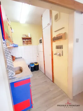 Prodej bytu 2+kk, Praha - Strašnice, Na vrších, 42 m2
