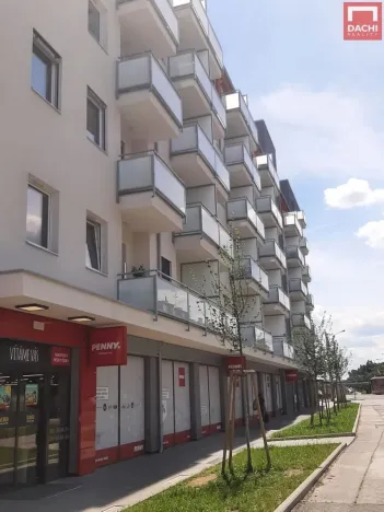 Pronájem bytu 1+kk, Olomouc, Edmunda Husserla, 25 m2