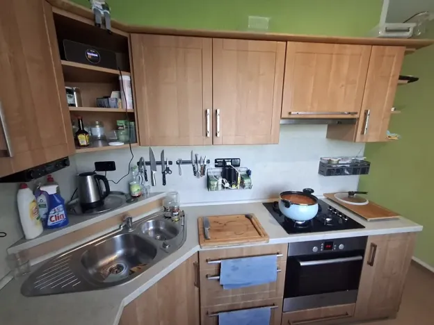 Prodej bytu 3+1, Františkovy Lázně, Otakara Březiny, 72 m2