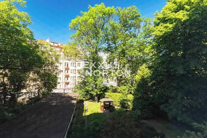 Prodej bytu 2+kk, Praha - Nusle, Slavojova, 37 m2